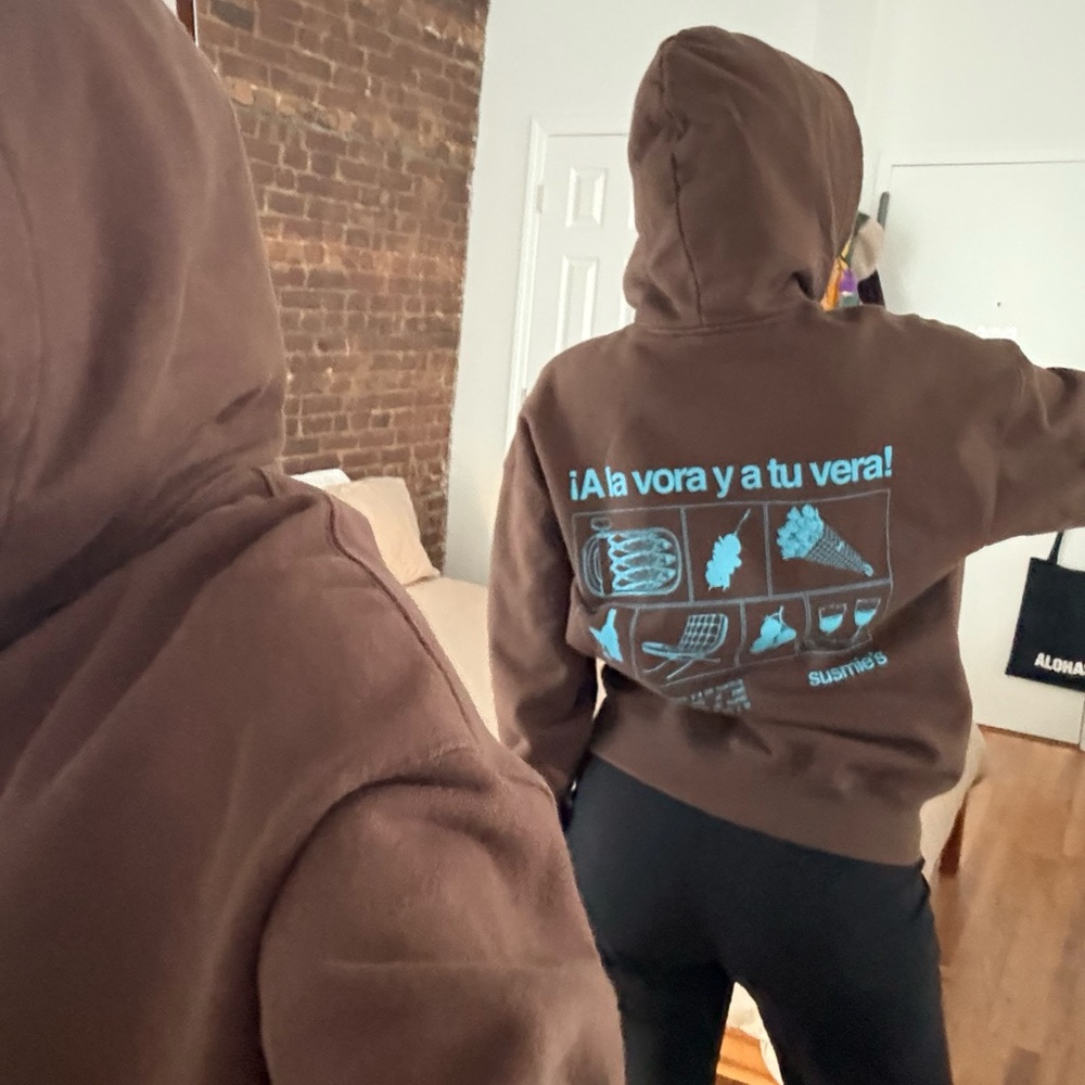 Hoodie from Susmie‘s (Spanish Brand)